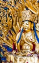 Avalokitesvara with Thousand Hands